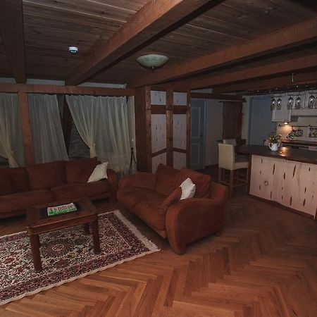 Rataskaevu Apartment Tallinn Ruang foto