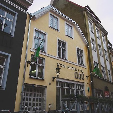 Rataskaevu Apartment Tallinn Bagian luar foto