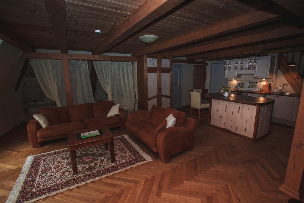 Rataskaevu Apartment Tallinn Ruang foto