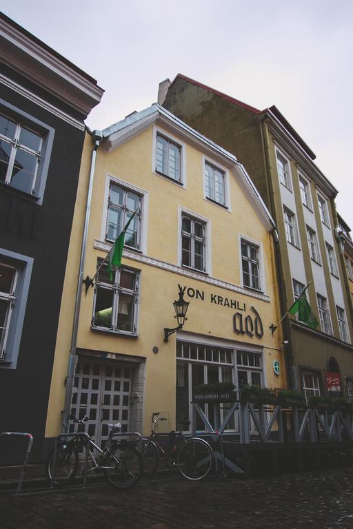 Rataskaevu Apartment Tallinn Bagian luar foto