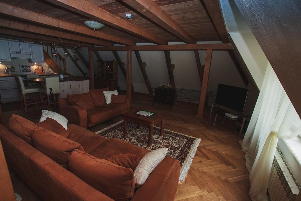 Rataskaevu Apartment Tallinn Ruang foto